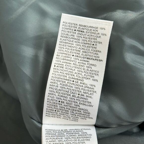 Old Navy Gray Snow Bib | 4T - Picture 8 of 8